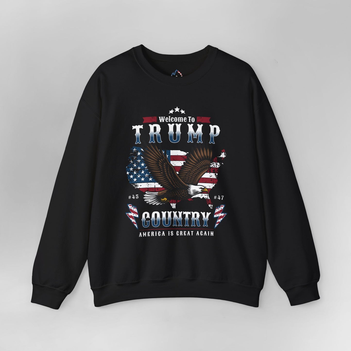 Trump Country Sweatshirt