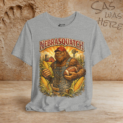 NEBRASQUATCH 🌽