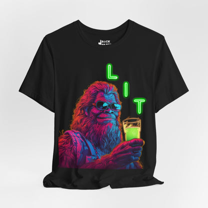 LIT Squatch T-Shirt