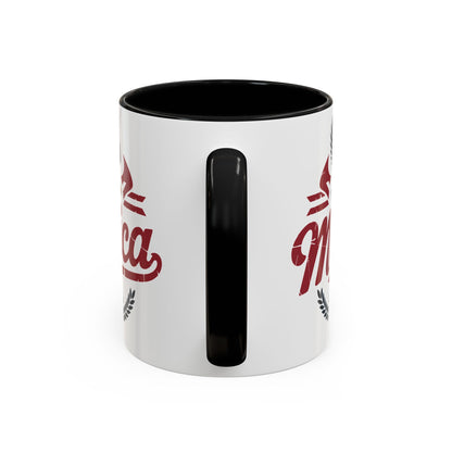 Vintage Merica Eagle Mug