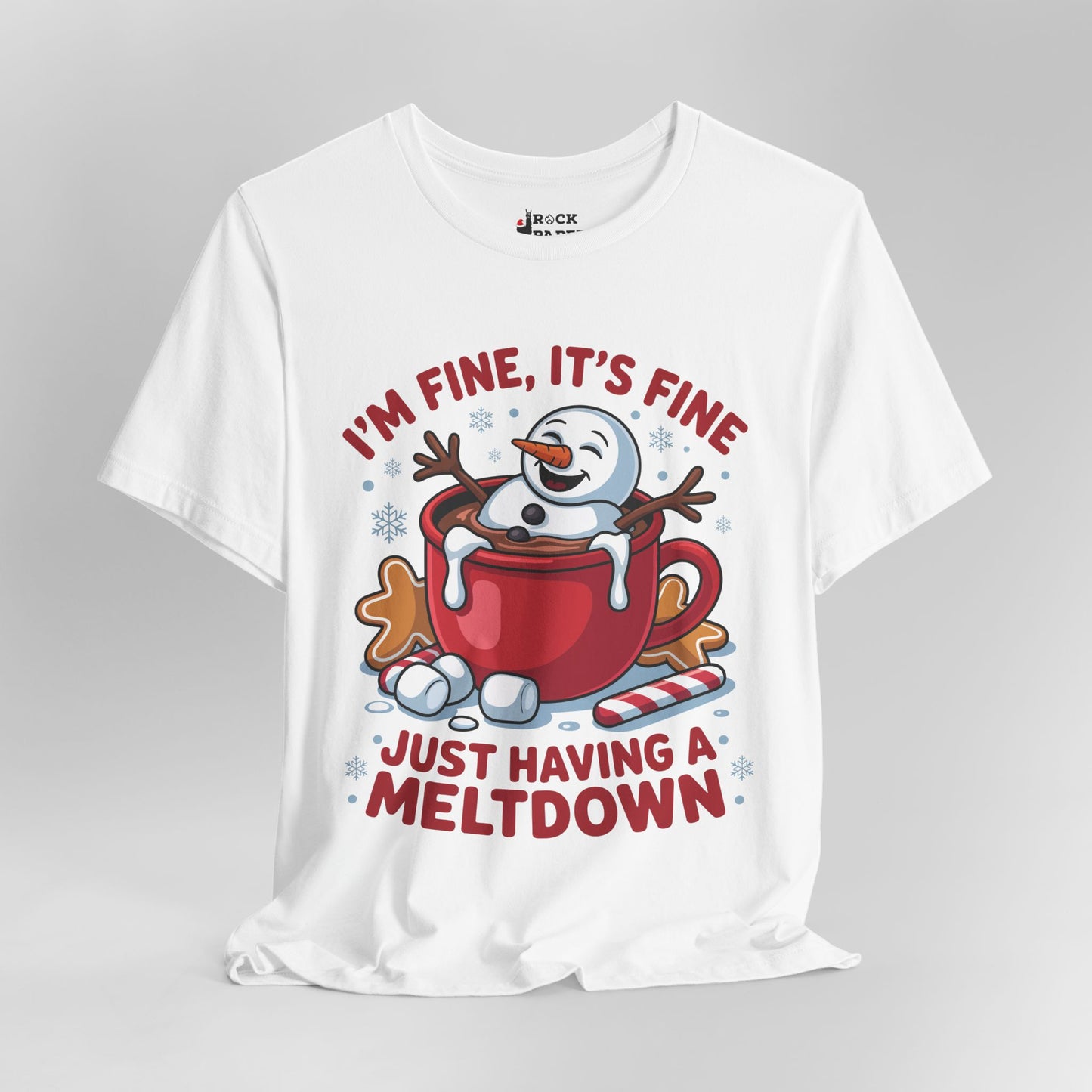 Just Having a Meltdown T-Shirt