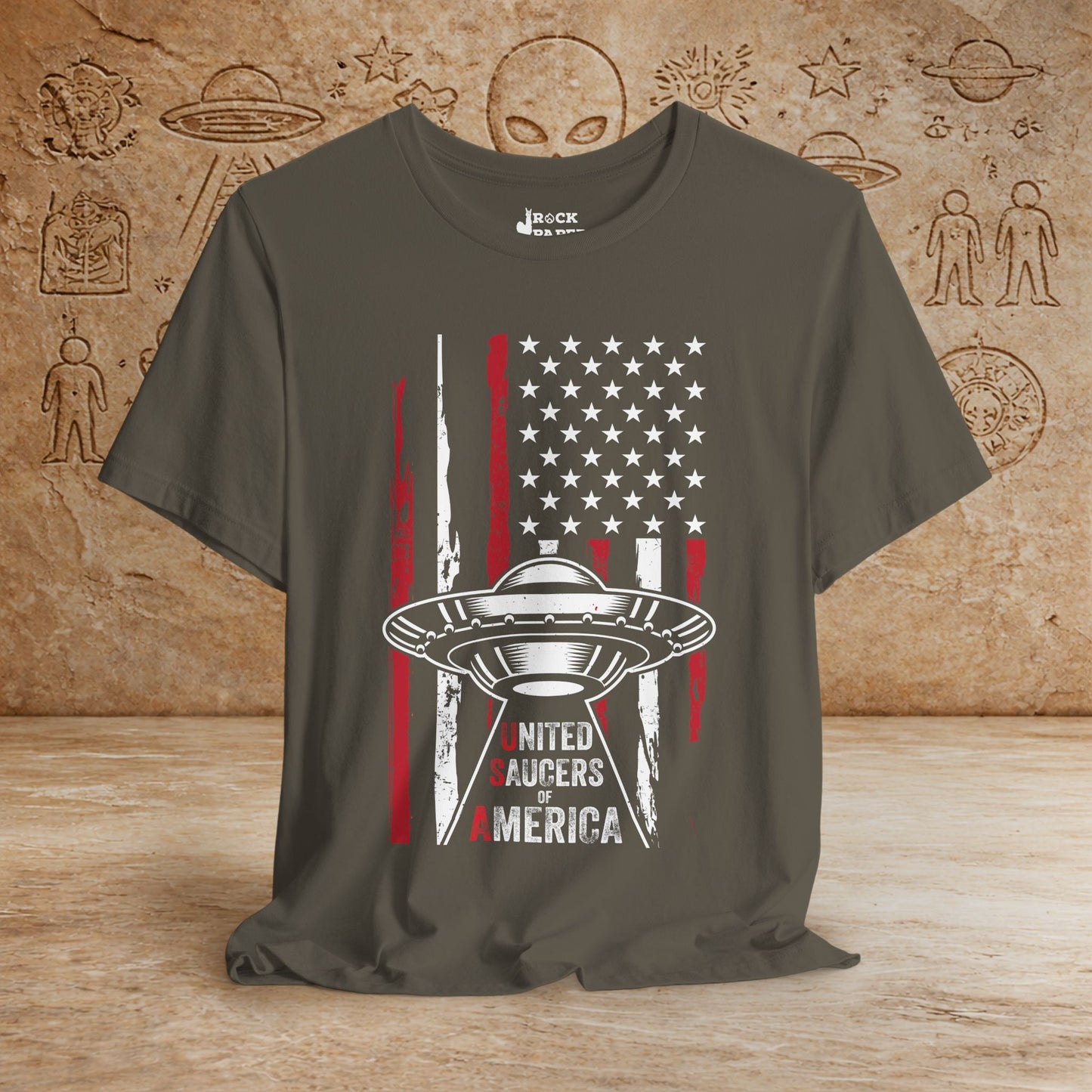 United Saucers of America