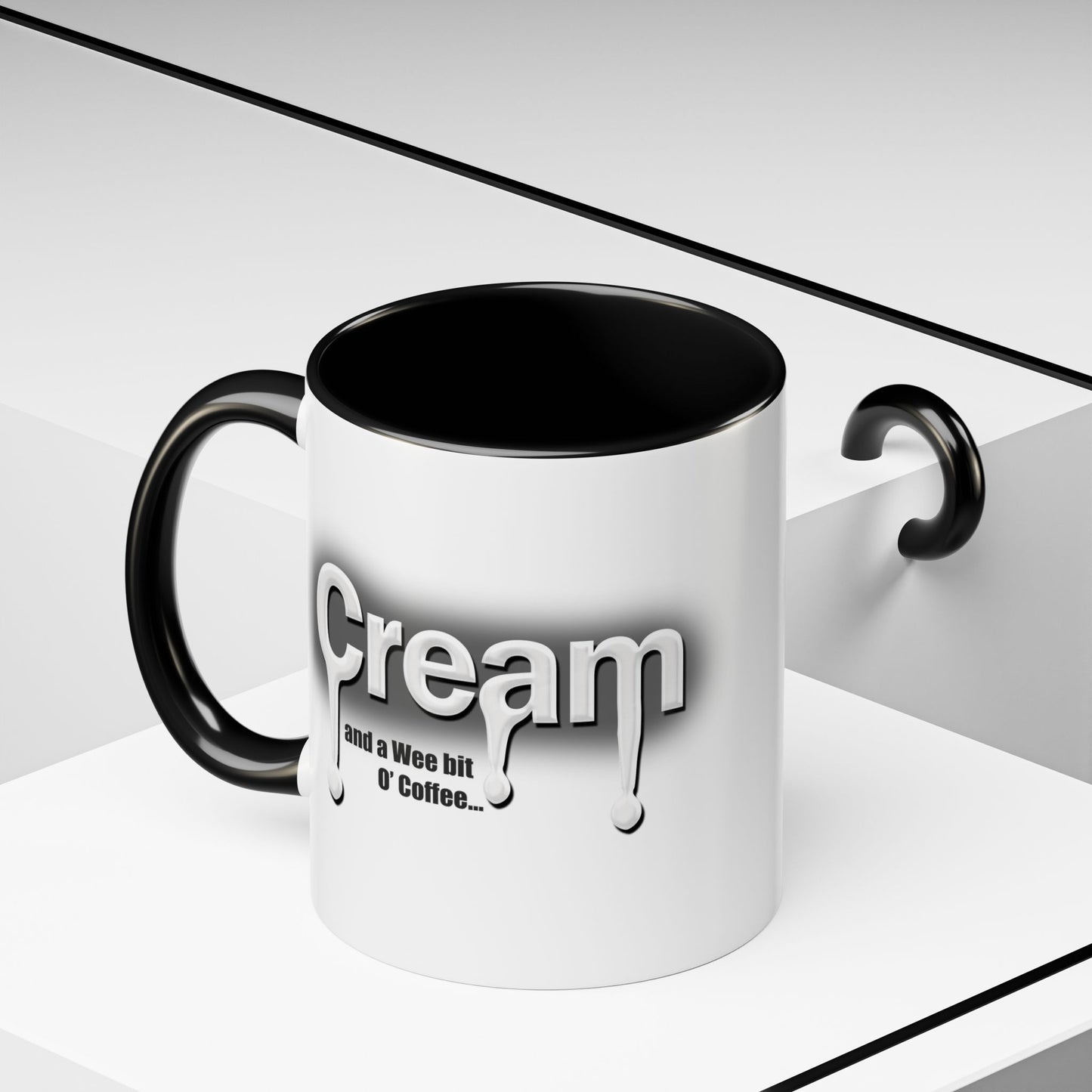 CREAM Mug