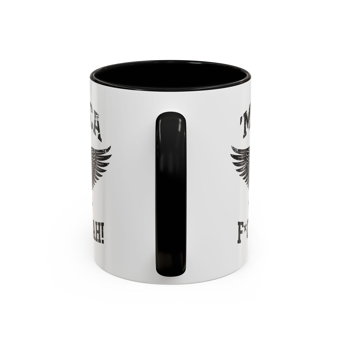 Merica F* Yeah Mug