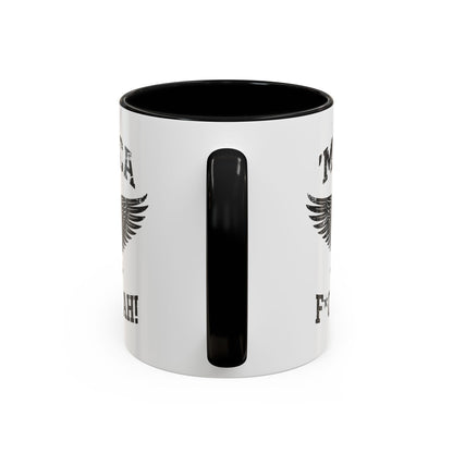 Merica F* Yeah Mug