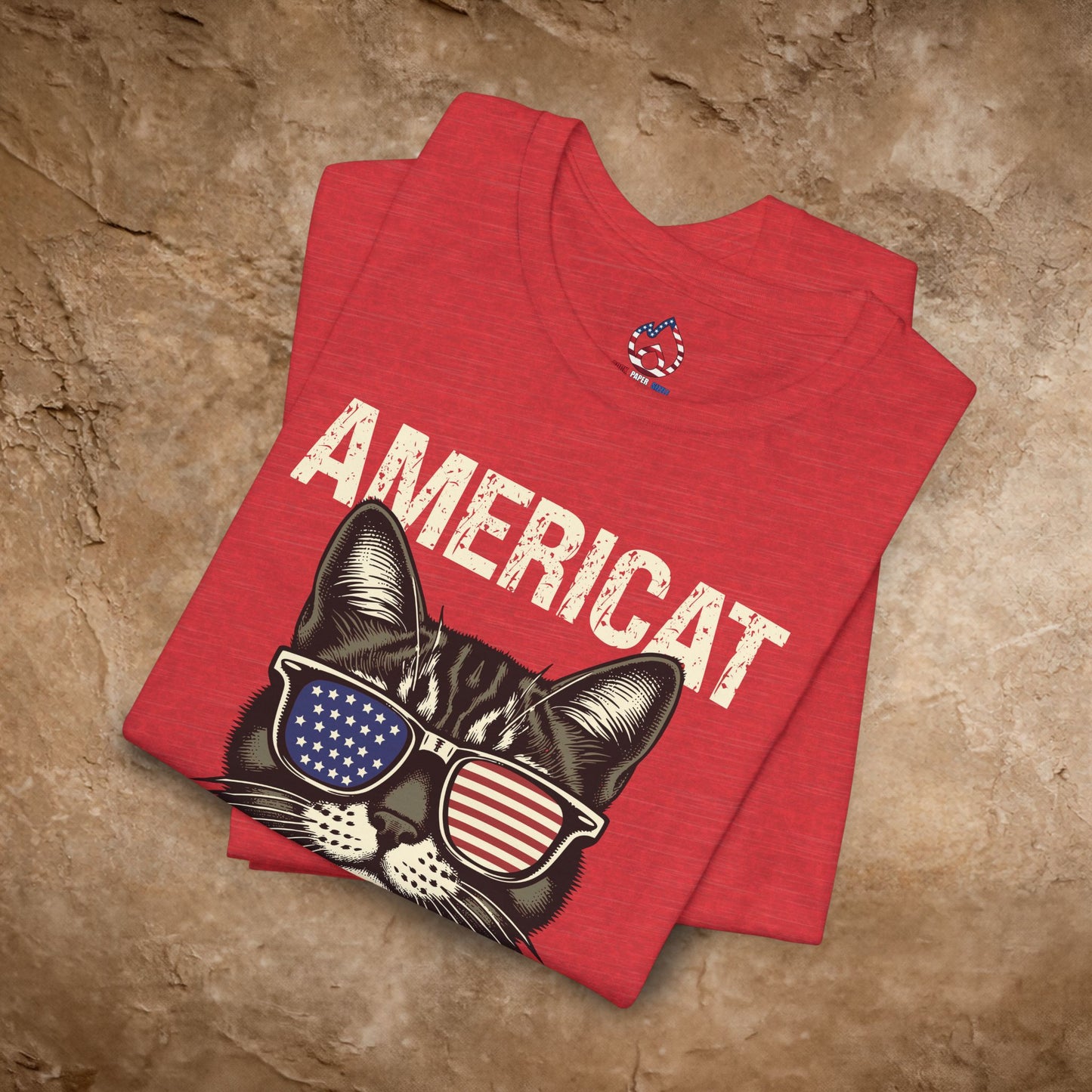 AMERICAT! 🐾
