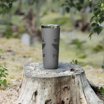Merica F Yeah Tumbler, 22oz