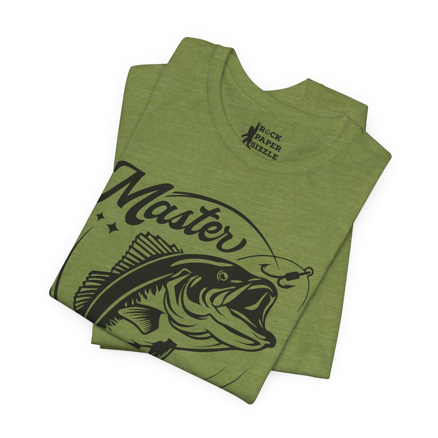 Master Baiter of Fish