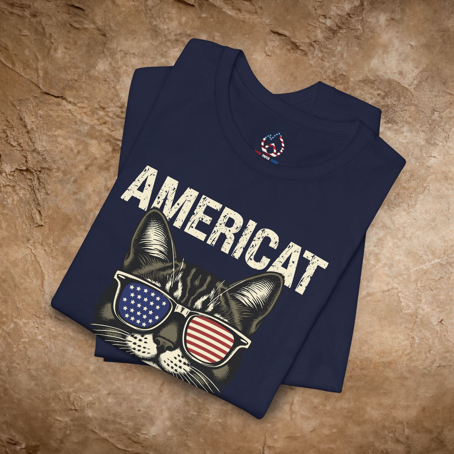 AMERICAT! 🐾