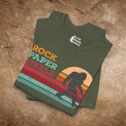 Retro Sizzle Bigfoot