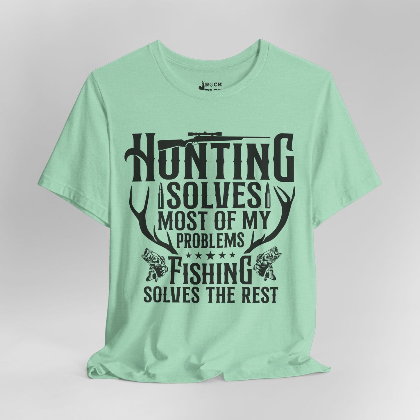 No Problems Hunting