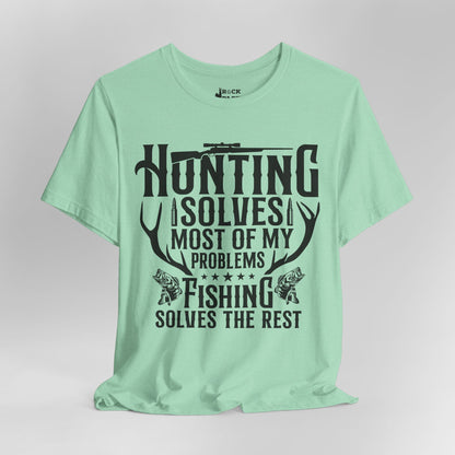 No Problems Hunting