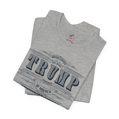 Trump Vintage Money T-Shirt