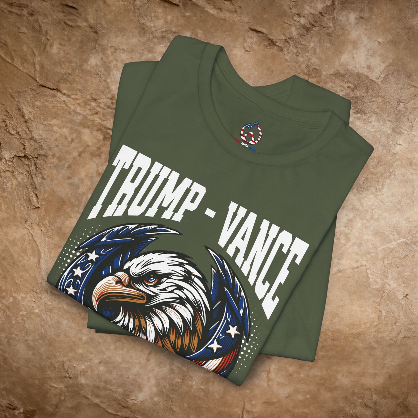 Trump + Vance