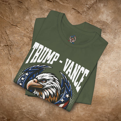 Trump + Vance
