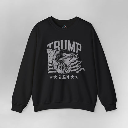 Trump Eagle Sweatshirt