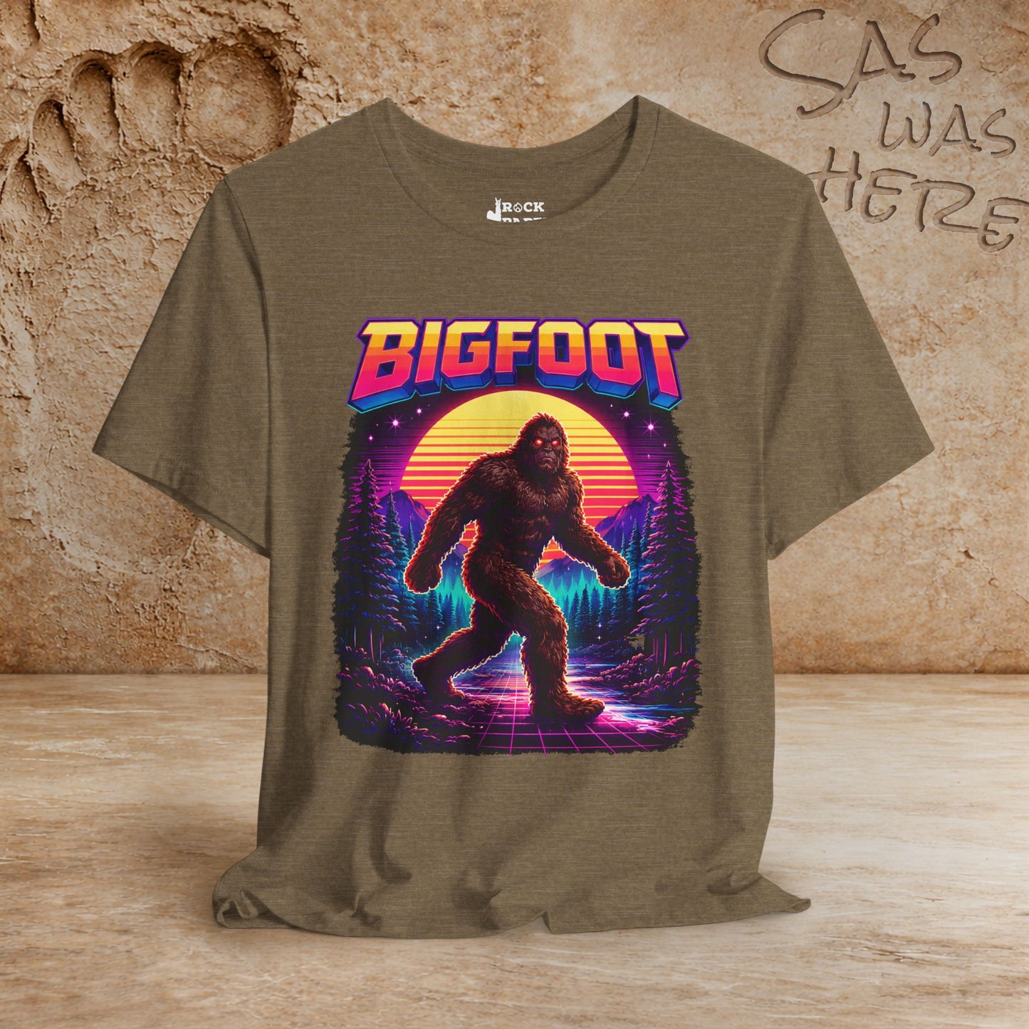 80's Bigfoot