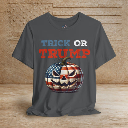 Trick or Trump