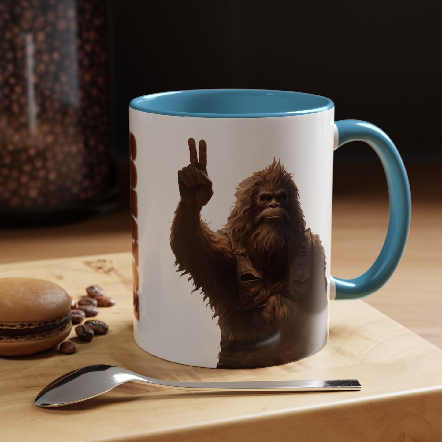 Squatch Mug