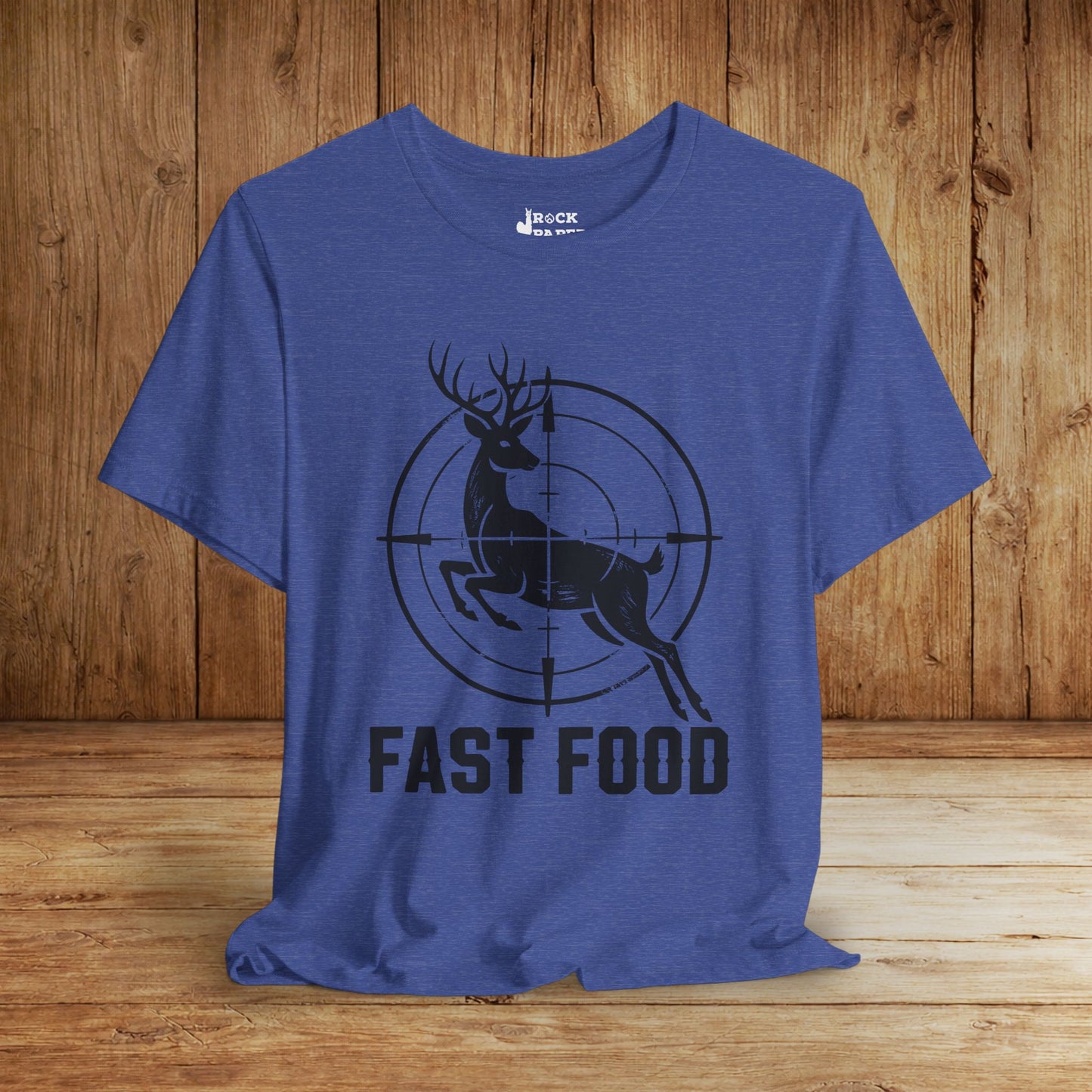 Fast Food Deer T-Shirt