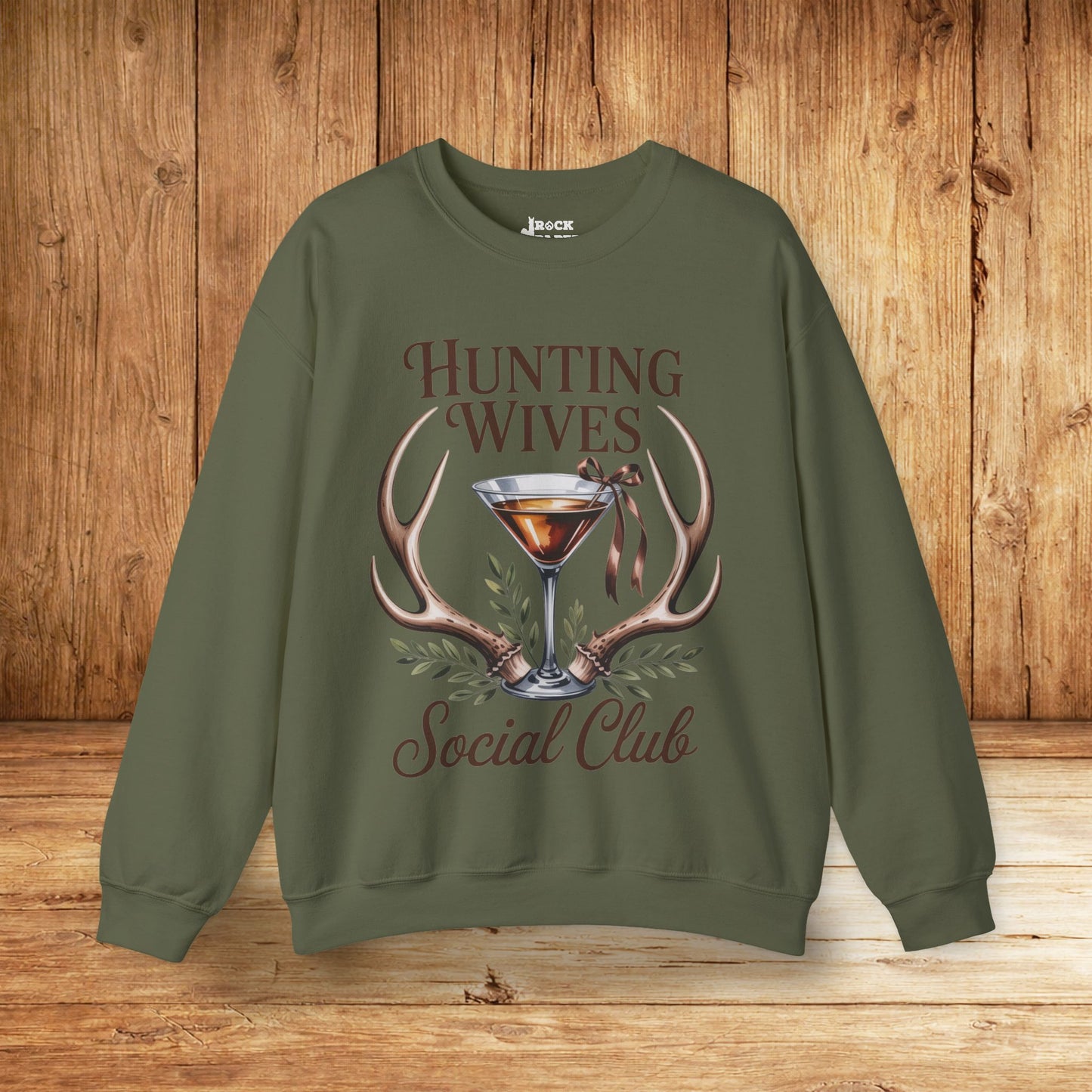 Hunting Wives Social Club Sweatshirt