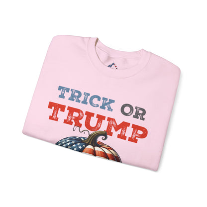 Trick or Trump Sweatshirt