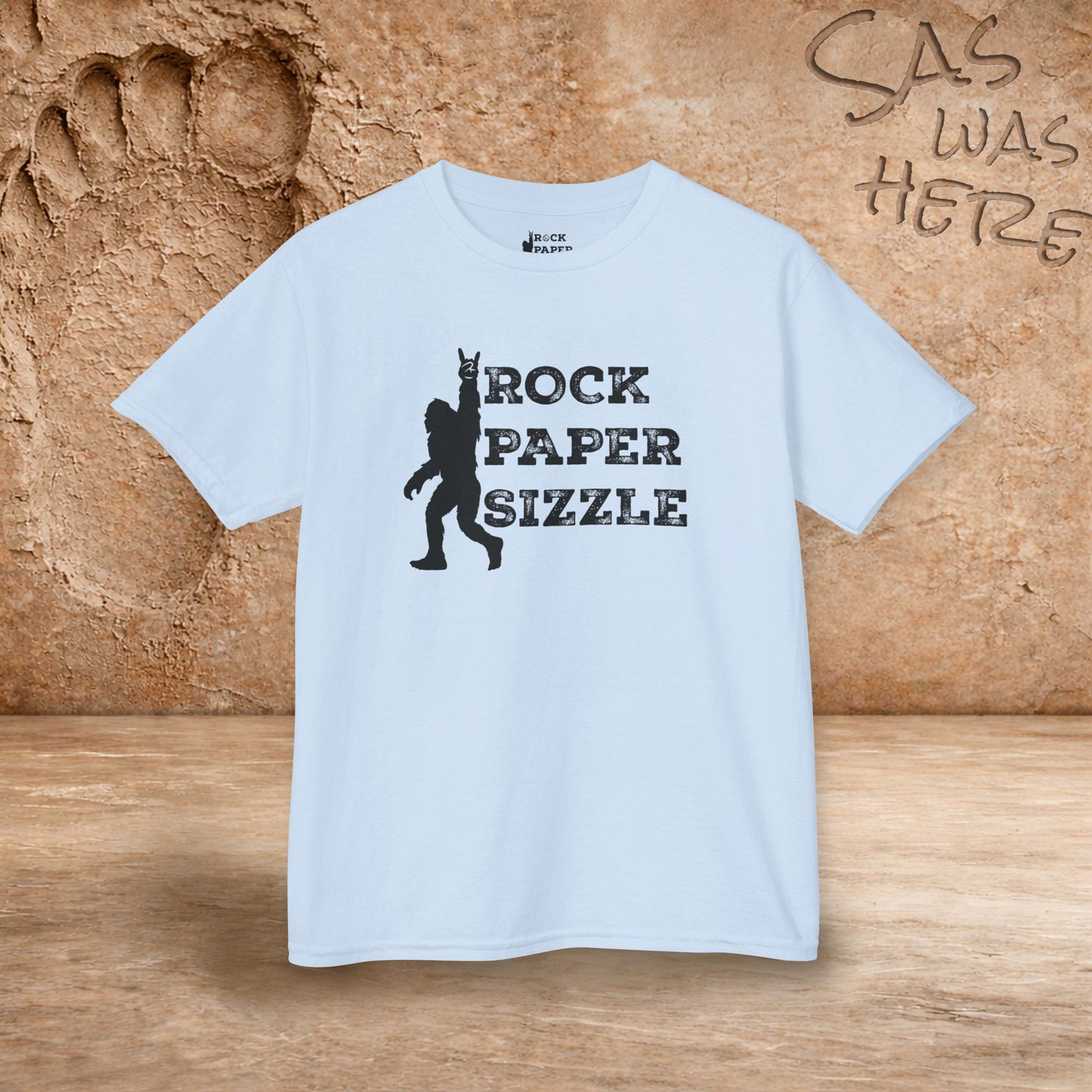 Lil Rock Paper Sizzle (Youth Ages 3-10)