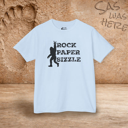 Lil Rock Paper Sizzle (Youth Ages 3-10)