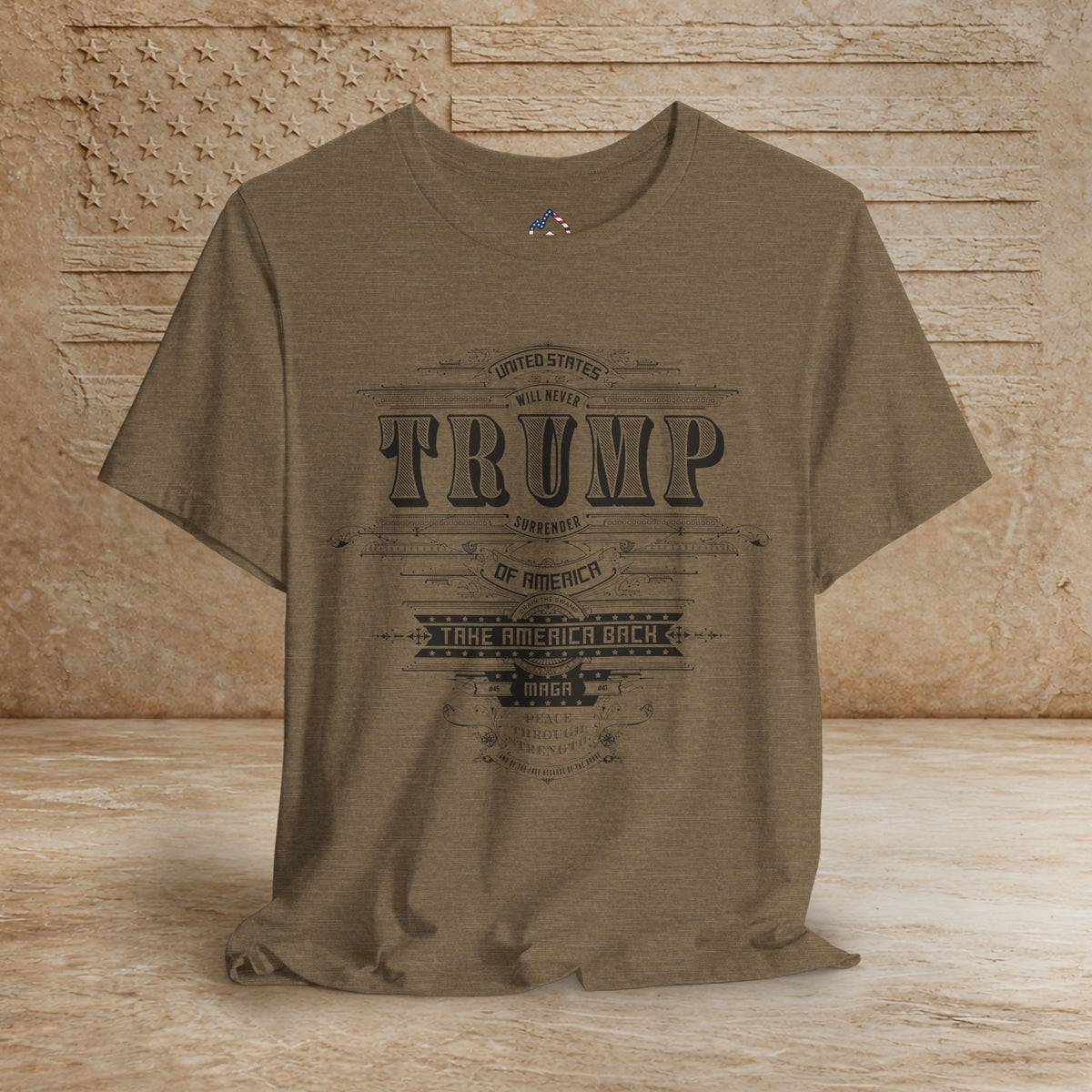 Trump Vintage Money