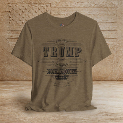Trump Vintage Money