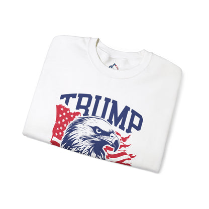 Trump Eagle Sweatshirt