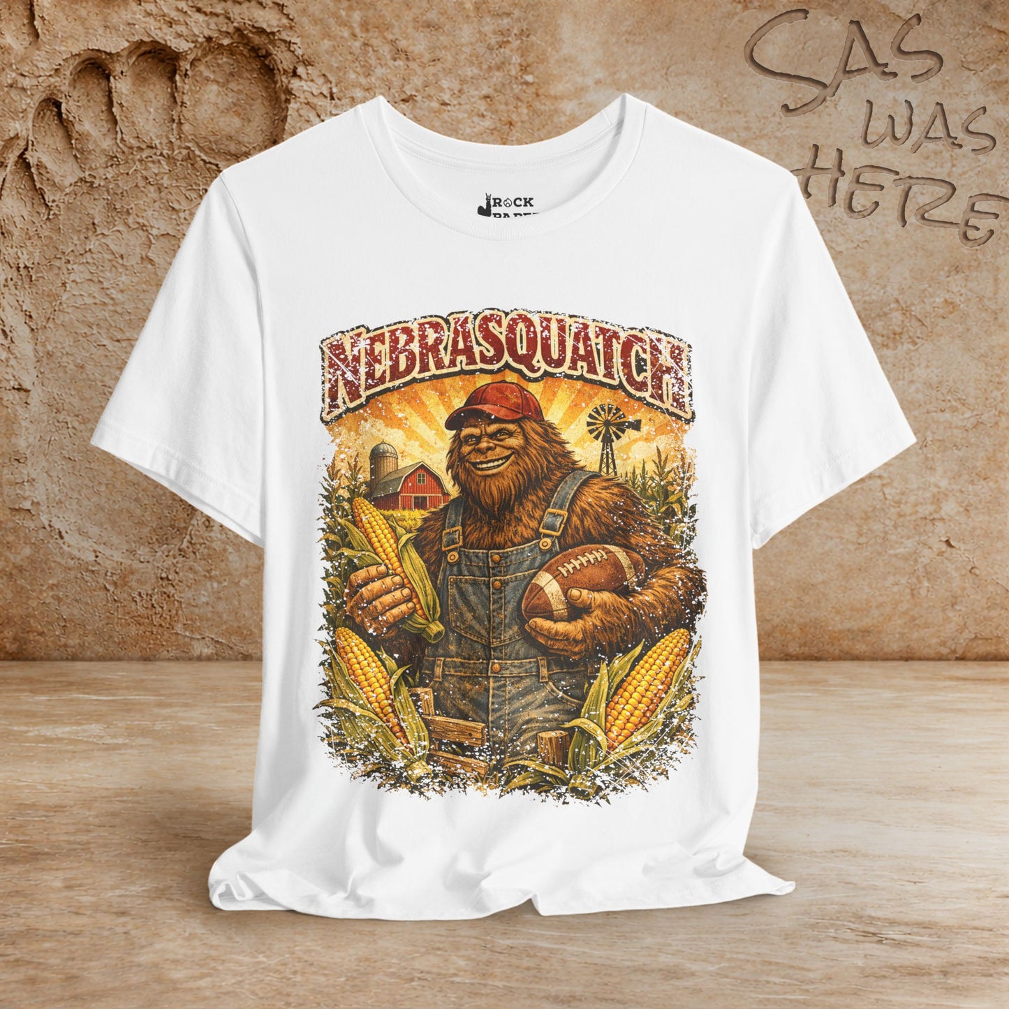 NEBRASQUATCH 🌽