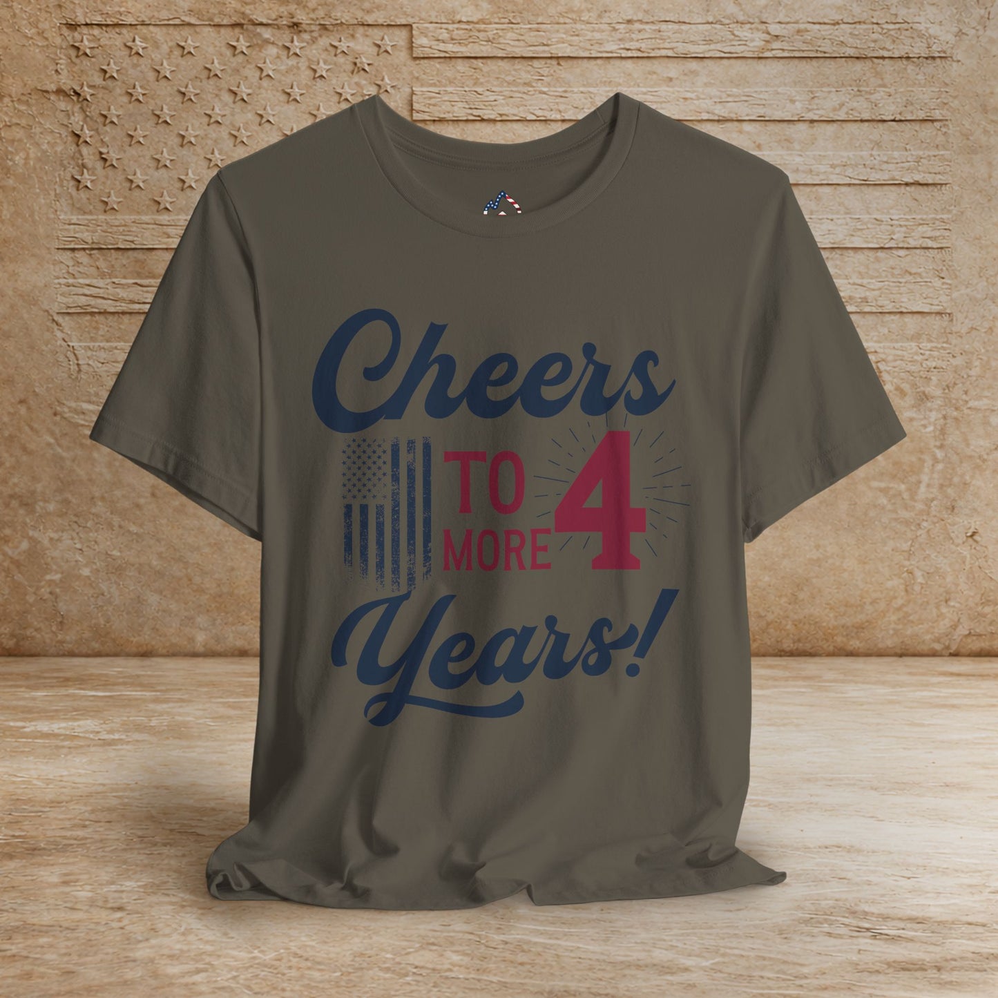 Cheers - 4 More Years!