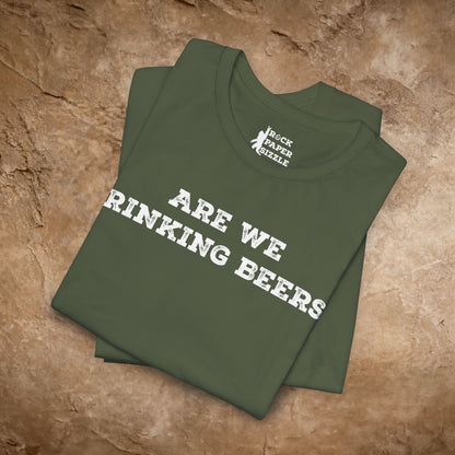 🍻We Drinking Beers?