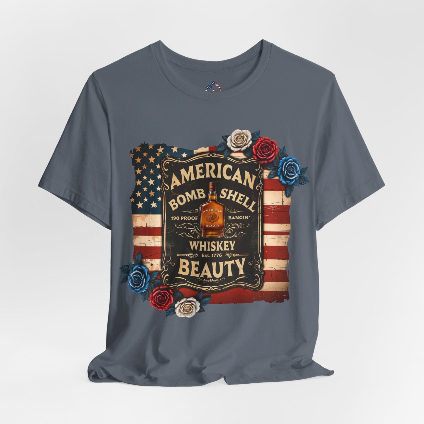 American Beauty Whiskey T-Shirt