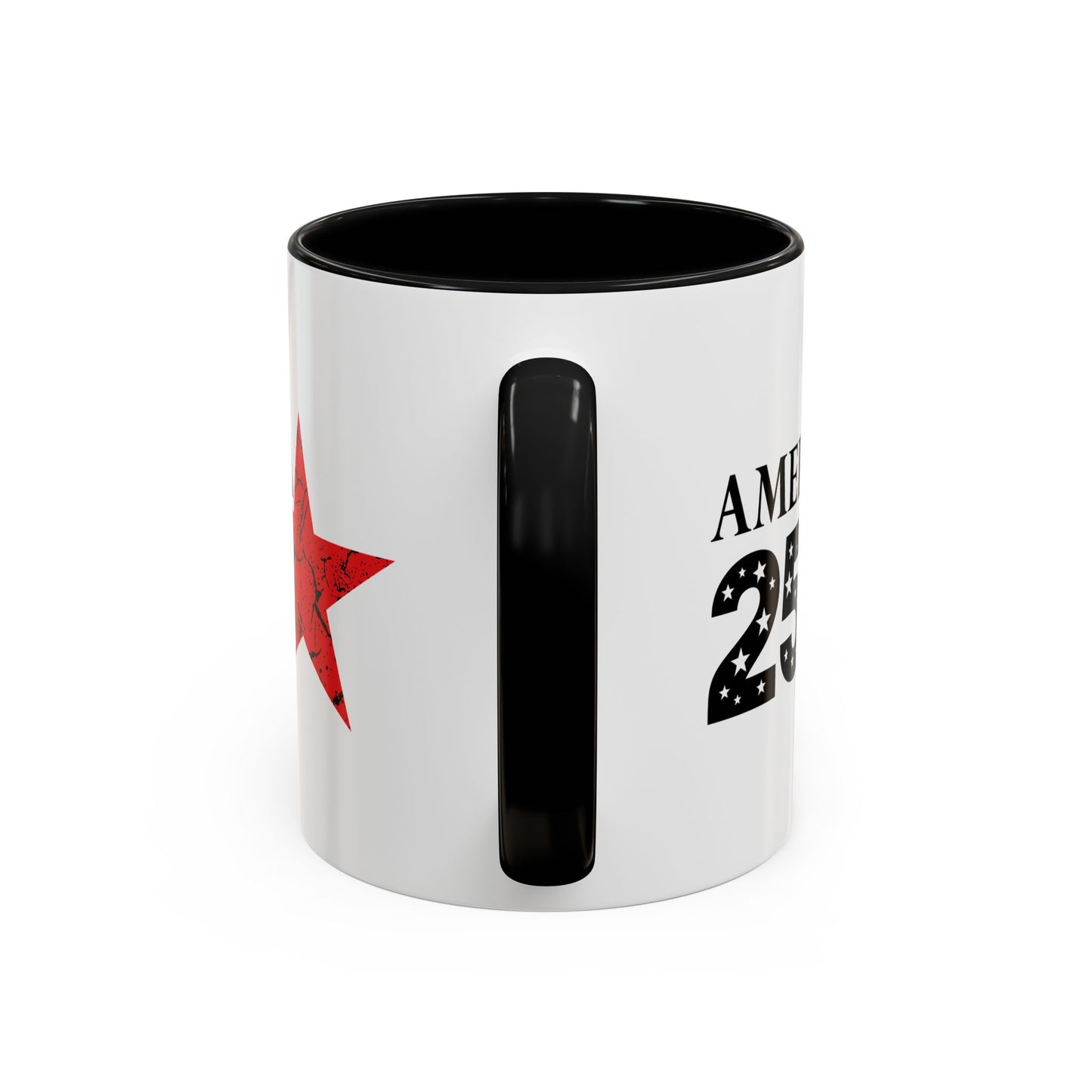 America 250 Star Mug