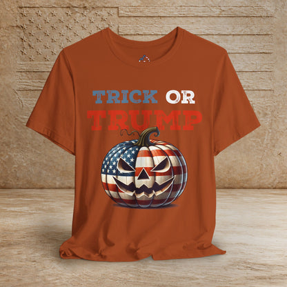 Trick or Trump