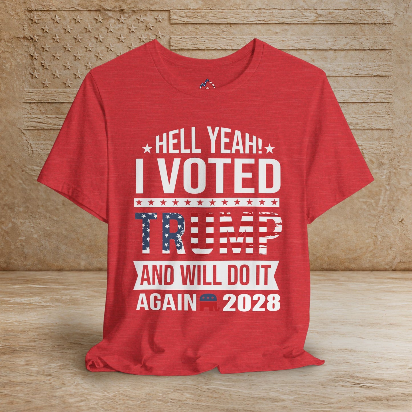 Trump 2028!