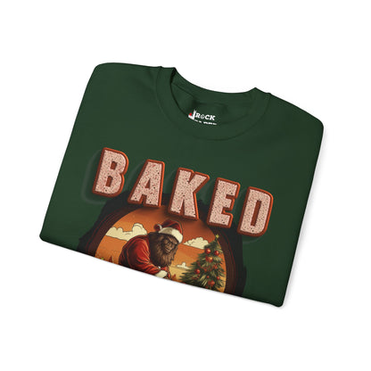 Bakin' Bigfoot Sweatshirt