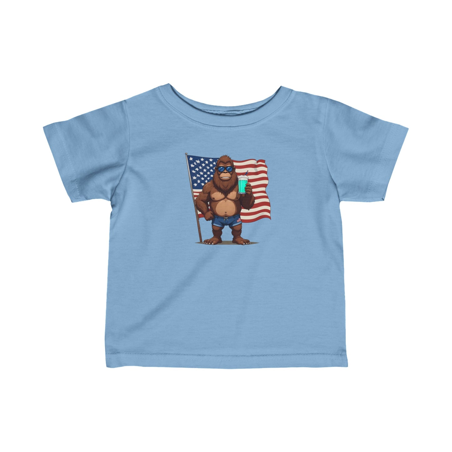 MURICA Series 7 (Kids)