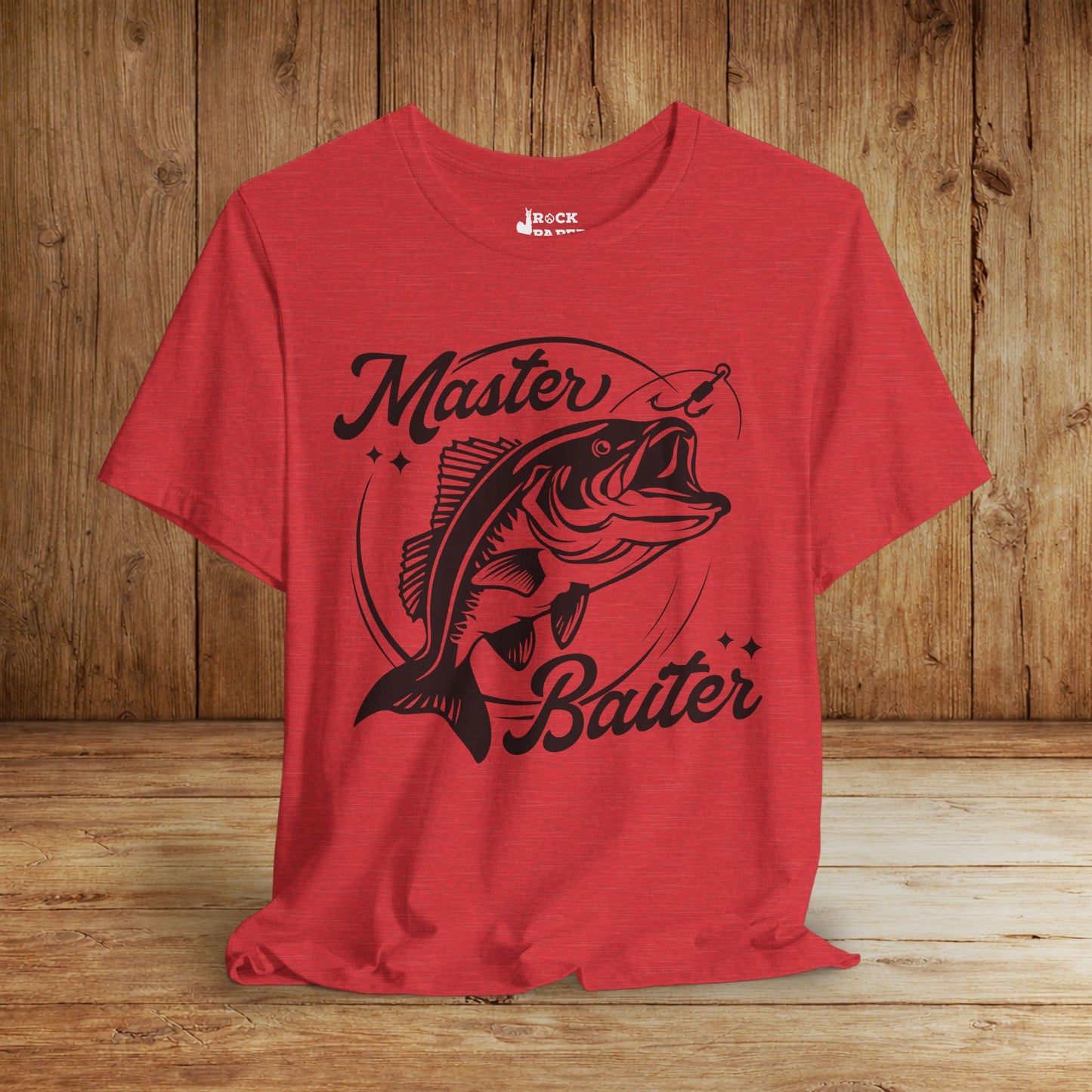 Master Baiter of Fish