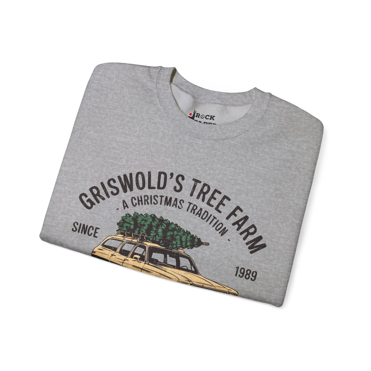 Griswold's Family Christmas Sweatshirt