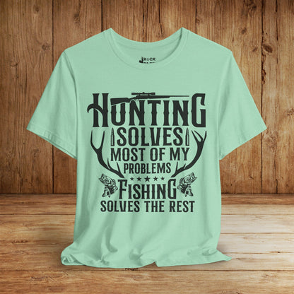 No Problems Hunting