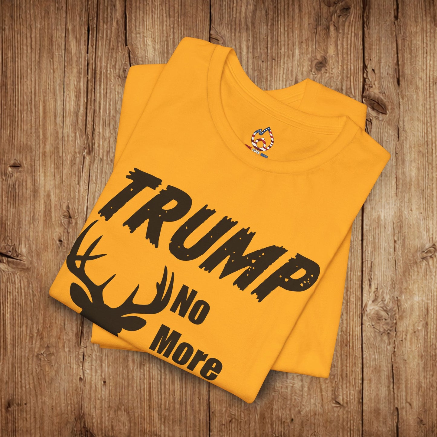 Trump Buckin' T-Shirt