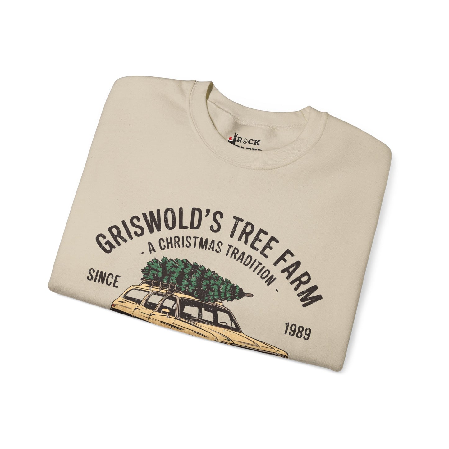 Griswold's Family Christmas Sweatshirt