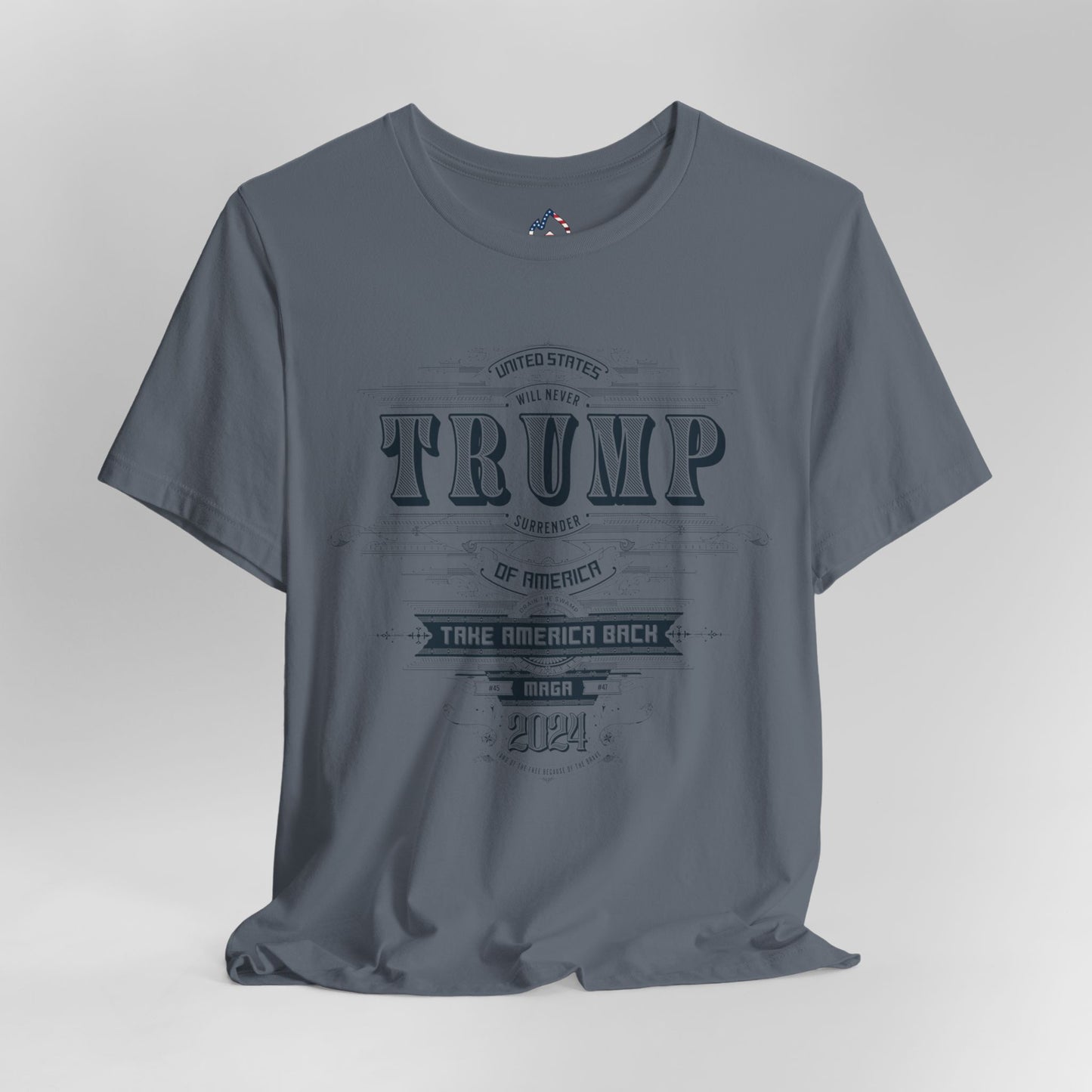 Trump Vintage Money T-Shirt