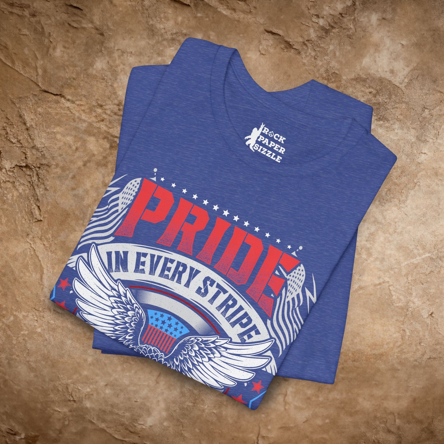 Pride in Every Stripe