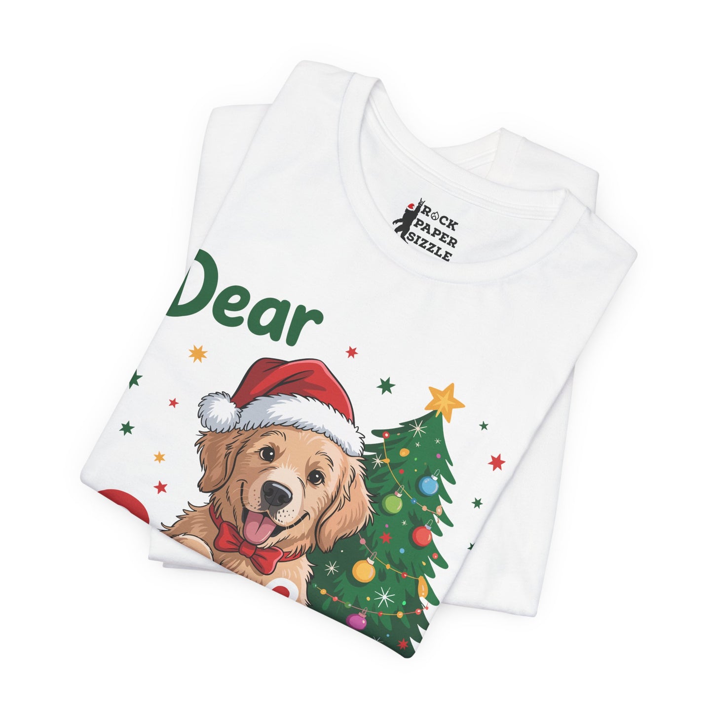 Santa, I can explain...