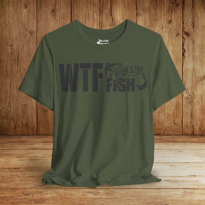 WTF Where's the Fish? V2
