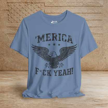 MERICA F*CK YEAH 🦅
